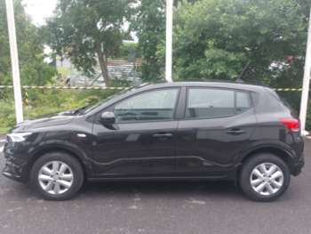 Used Dacia Sandero 2023 for sale - 75049843: Photo