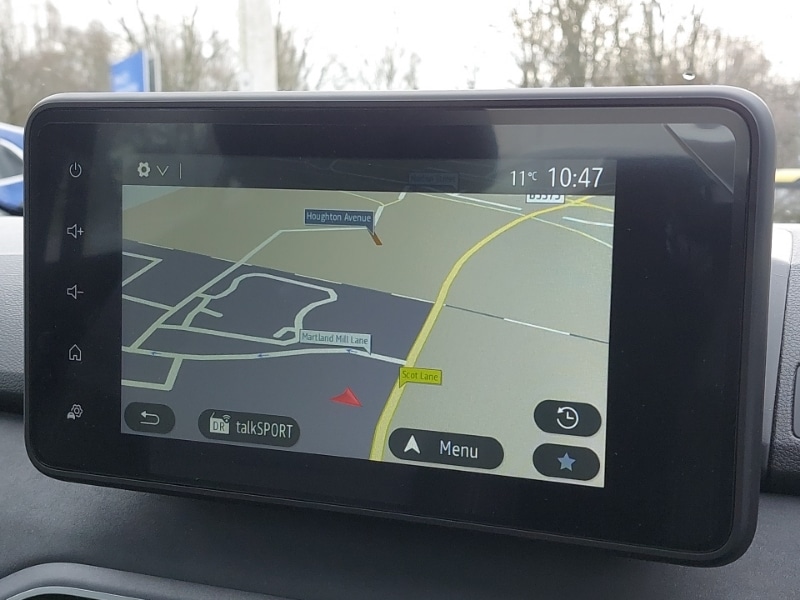 Used Dacia Sandero Stepway 2025 for sale - 77663810: Photo 10