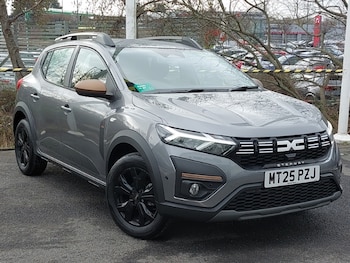 Used Dacia Sandero Stepway 2025 for sale - 77663810: Photo