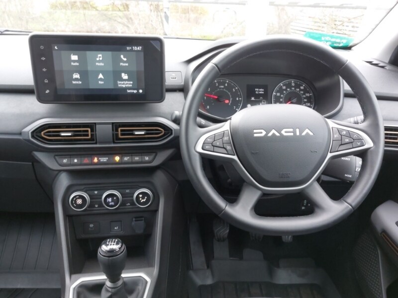 Used Dacia Sandero Stepway 2025 for sale - 77663810: Photo 7