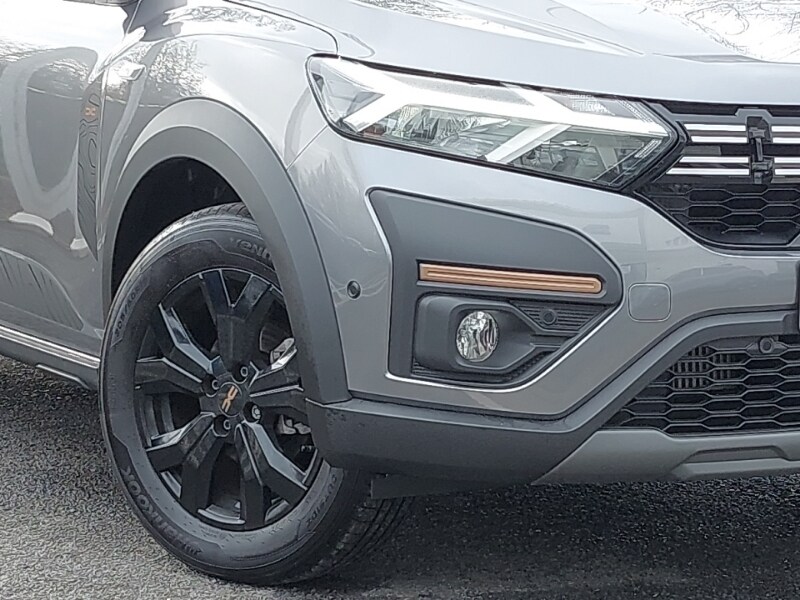 Used Dacia Sandero Stepway 2025 for sale - 77663810: Photo 9