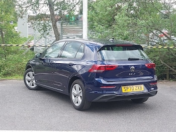 Used Volkswagen Golf 2020 for sale - 78498548: Photo