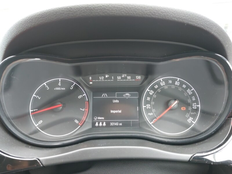 Used Vauxhall Corsa 2018 for sale - 77663817: Photo 18