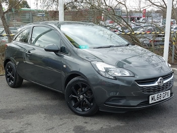 Vauxhall Corsa feature image