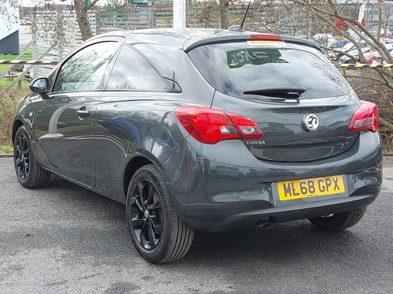 Used Vauxhall Corsa 2018 for sale - 77663817: Photo 3