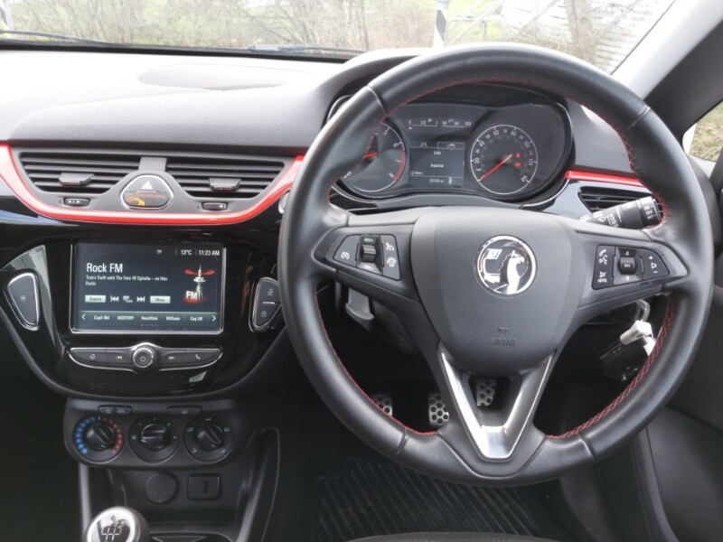 Used Vauxhall Corsa 2018 for sale - 77663817: Photo 7