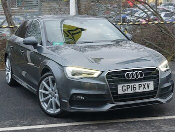 Used Audi A3 2016 for sale - 77495348: Photo