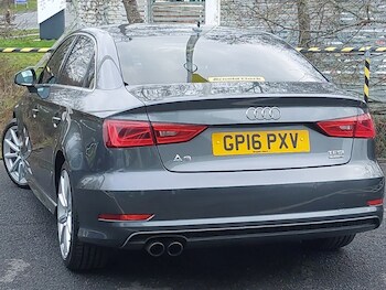 Used Audi A3 2016 for sale - 77495348: Photo