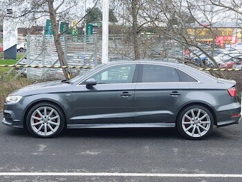 Used Audi A3 2016 for sale - 77495348: Photo