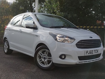 Ford - Ka+