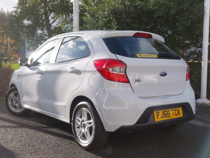 Used Ford Ka+ 2016 for sale - 76375235: Photo 3