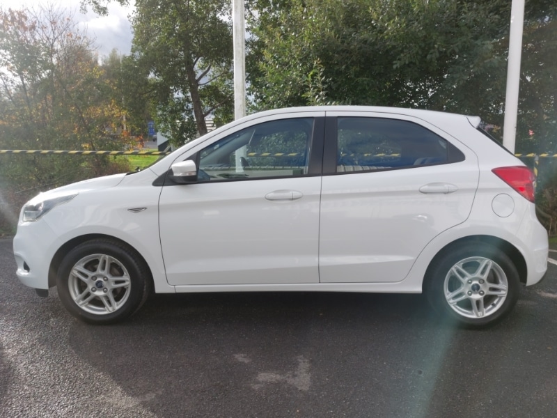 Used Ford Ka+ 2016 for sale - 76375235: Photo 4