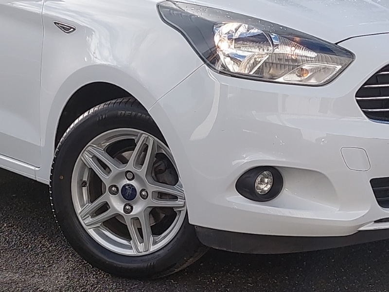 Used Ford Ka+ 2016 for sale - 76375235: Photo 9