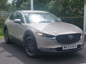 Used Mazda CX-30 2023 for sale - 78816173: Photo