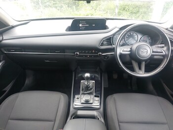 Used Mazda CX-30 2023 for sale - 78816173: Photo