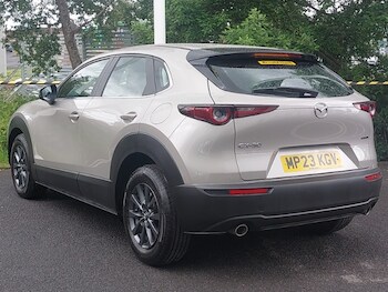 Used Mazda CX-30 2023 for sale - 78816173: Photo