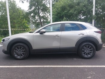 Used Mazda CX-30 2023 for sale - 78816173: Photo