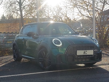 2022 - 1.5 Cooper Sport 3dr Auto
