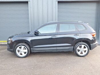 Used Skoda Karoq 2019 for sale - 77822779: Photo