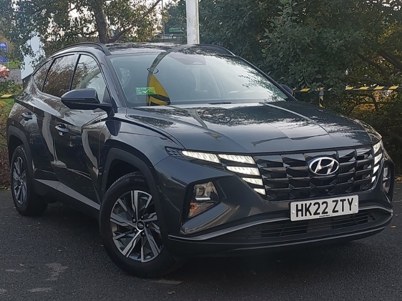 Used Hyundai TUCSON 2022 for sale - 76483872: Photo 1