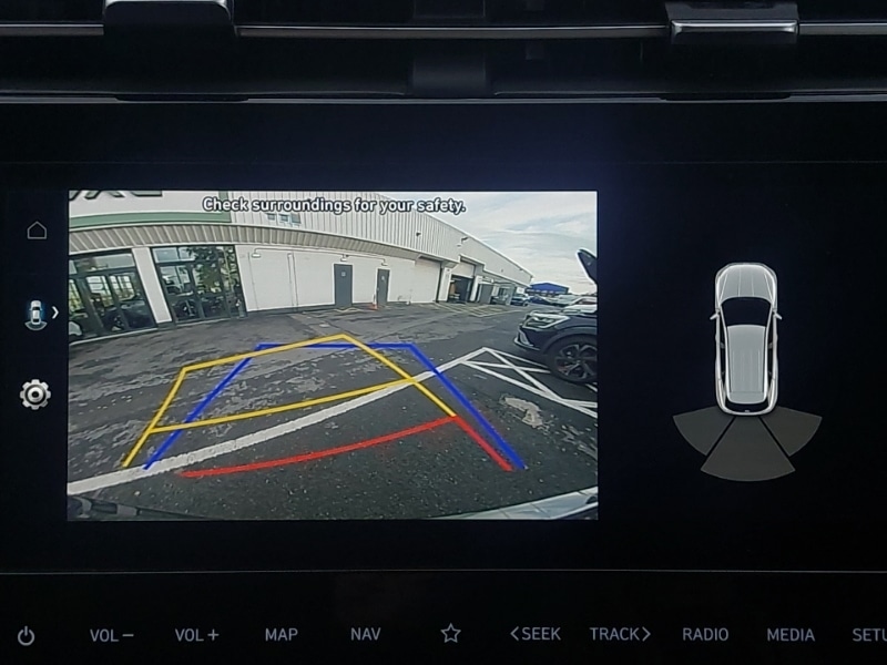 Used Hyundai TUCSON 2022 for sale - 76483872: Photo 10