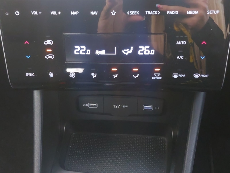 Used Hyundai TUCSON 2022 for sale - 76483872: Photo 15