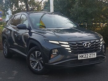 Used Hyundai TUCSON 2022 for sale - 76483872: Photo