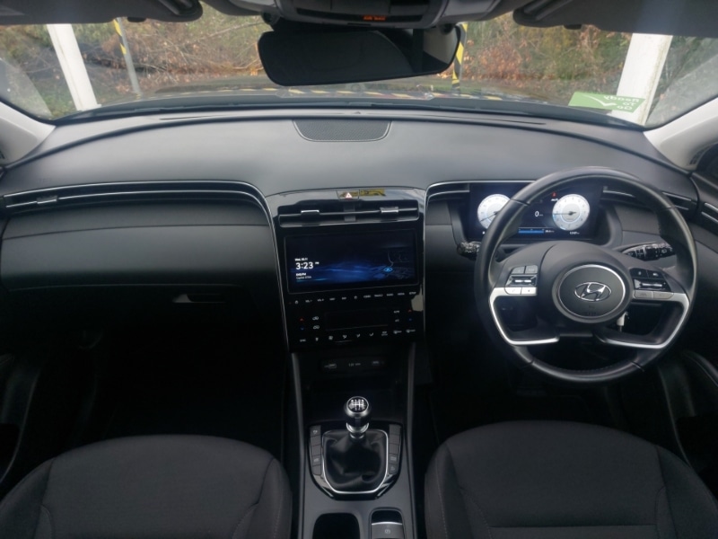 Used Hyundai TUCSON 2022 for sale - 76483872: Photo 2