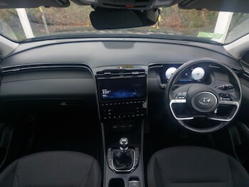 Used Hyundai TUCSON 2022 for sale - 76483872: Photo