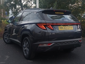 Used Hyundai TUCSON 2022 for sale - 76483872: Photo