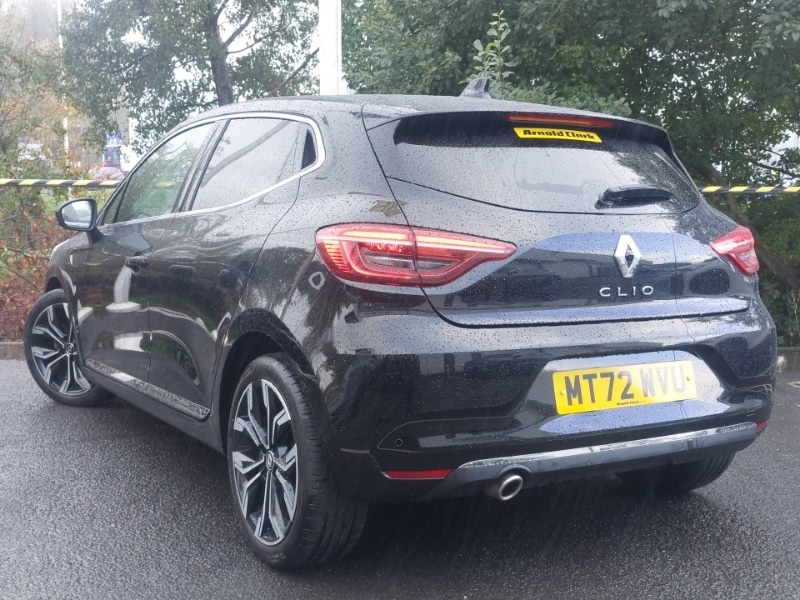 Used Renault Clio 2022 for sale - 76369607: Photo 3