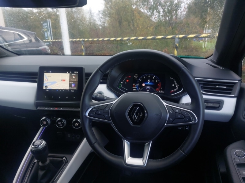 Used Renault Clio 2022 for sale - 76369607: Photo 7
