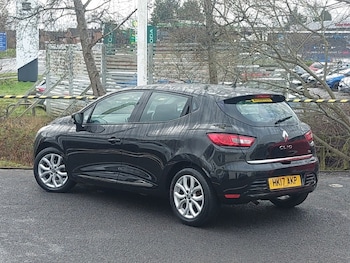 Used Renault Clio 2017 for sale - 77531025: Photo