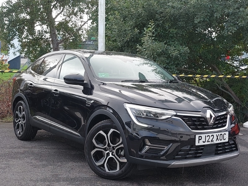 Used Renault Arkana 2022 for sale - 76377053: Photo 1