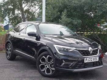 2022 - 1.6 E-TECH Hybrid 145 S Edition 5dr Auto