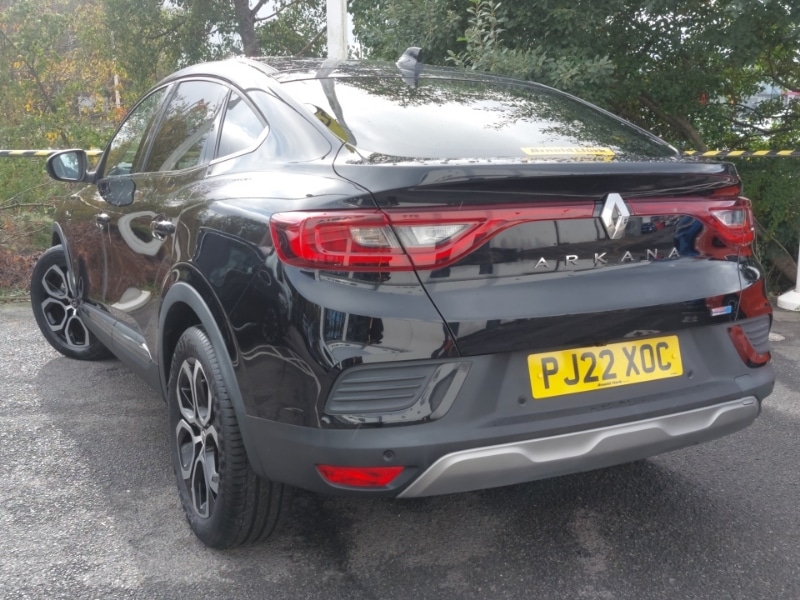 Used Renault Arkana 2022 for sale - 76377053: Photo 3