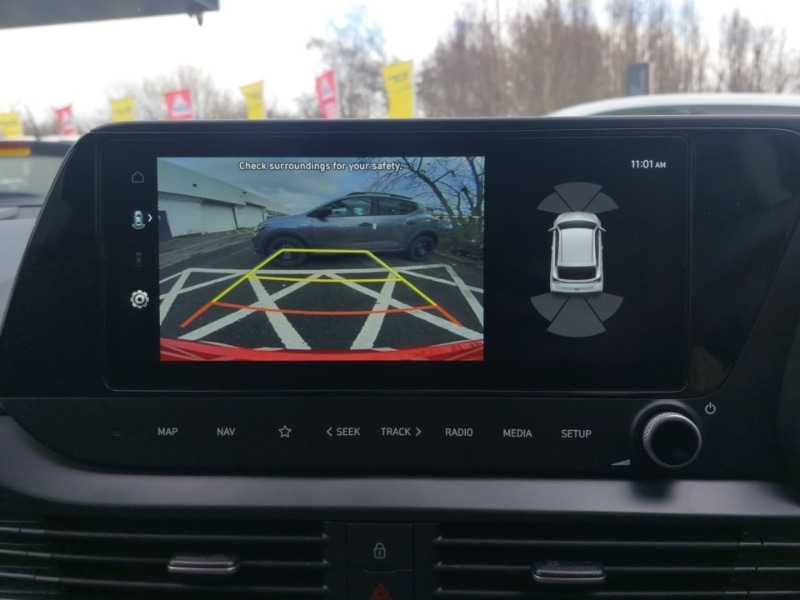 Used Hyundai BAYON 2024 for sale - 77311610: Photo 10