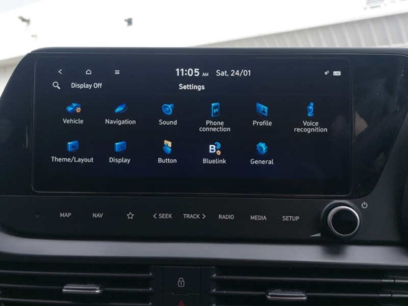 Used Hyundai BAYON 2024 for sale - 77311610: Photo 19