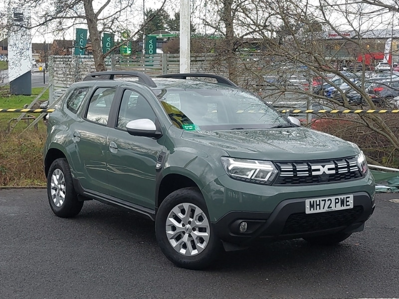 Used Dacia Duster 2023 for sale - 77278316: Photo 1