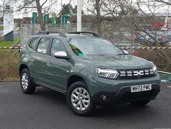 Used Dacia Duster 2023 for sale - 77278316: Photo