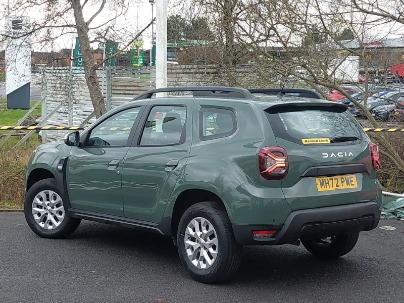 Used Dacia Duster 2023 for sale - 77278316: Photo 3
