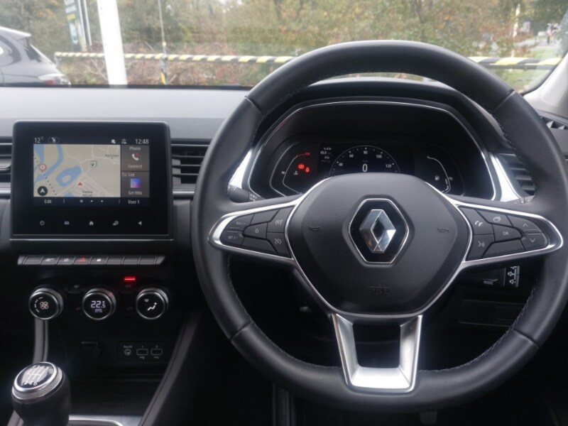 Used Renault Captur 2022 for sale - 76289293: Photo 7