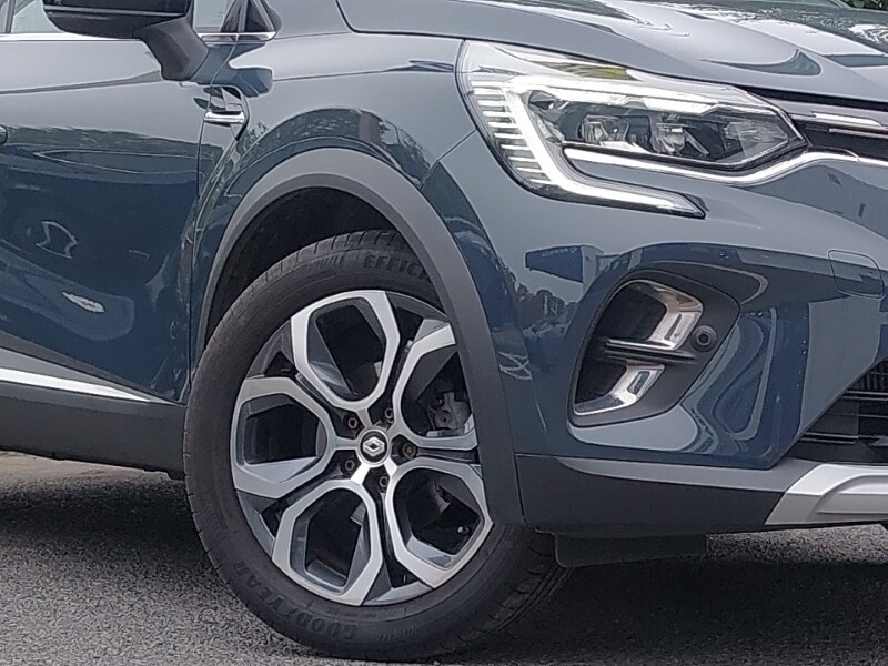 Used Renault Captur 2022 for sale - 76289293: Photo 9