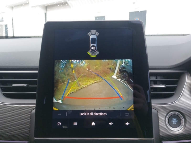 Used Renault Arkana 2022 for sale - 76498085: Photo 10