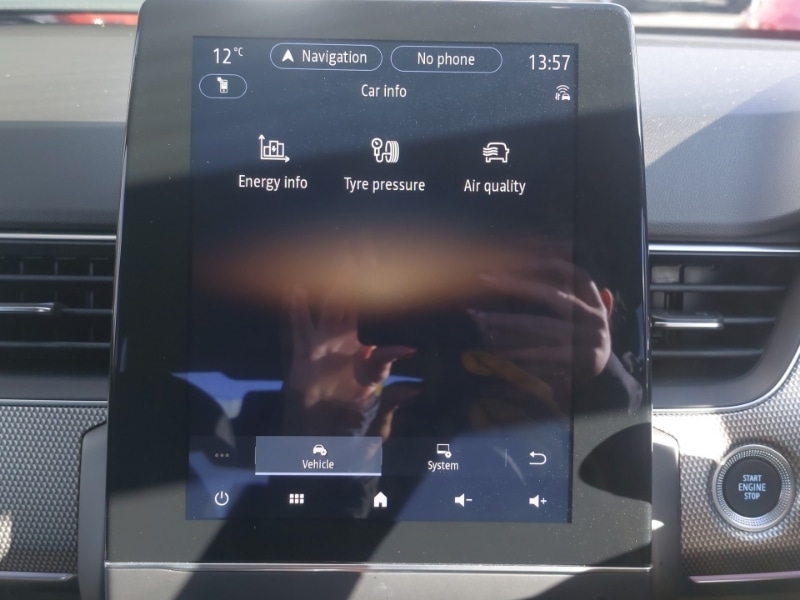 Used Renault Arkana 2022 for sale - 76498085: Photo 19