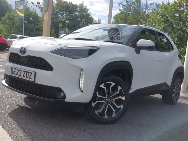 Used Toyota Yaris Cross 2023 for sale - 76958996: Photo 19