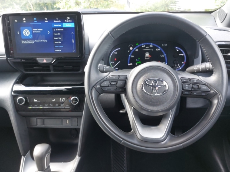 Used Toyota Yaris Cross 2023 for sale - 76958996: Photo 7