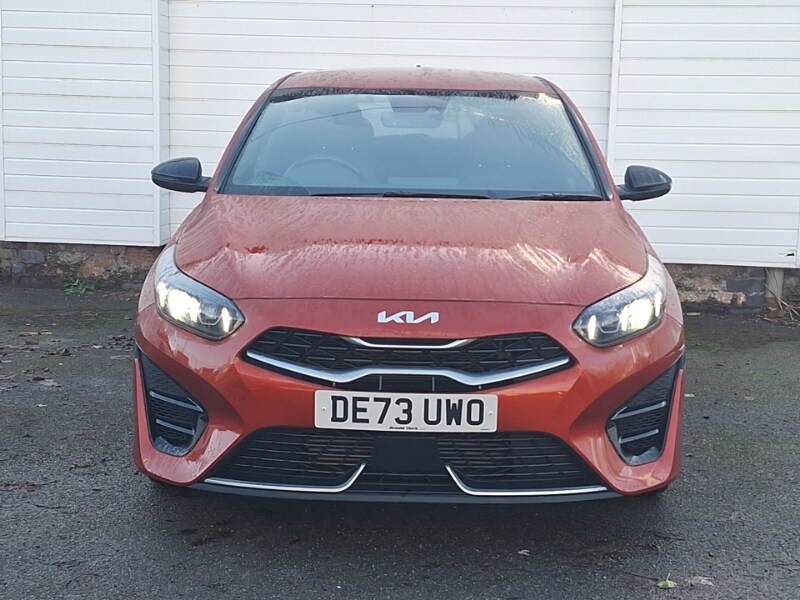 Used Kia Ceed 2023 for sale - 77750675: Photo 12