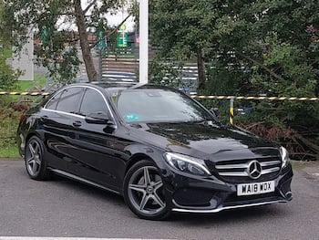 Used Mercedes-Benz C Class 2018 for sale - 79723631: Photo