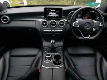 Used Mercedes-Benz C Class 2018 for sale - 79723631: Photo